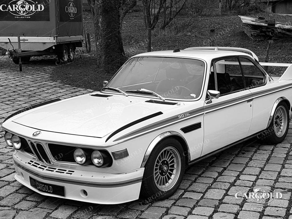 Cargold - BMW 3.0 CSL - Batmobile  - Bild 12