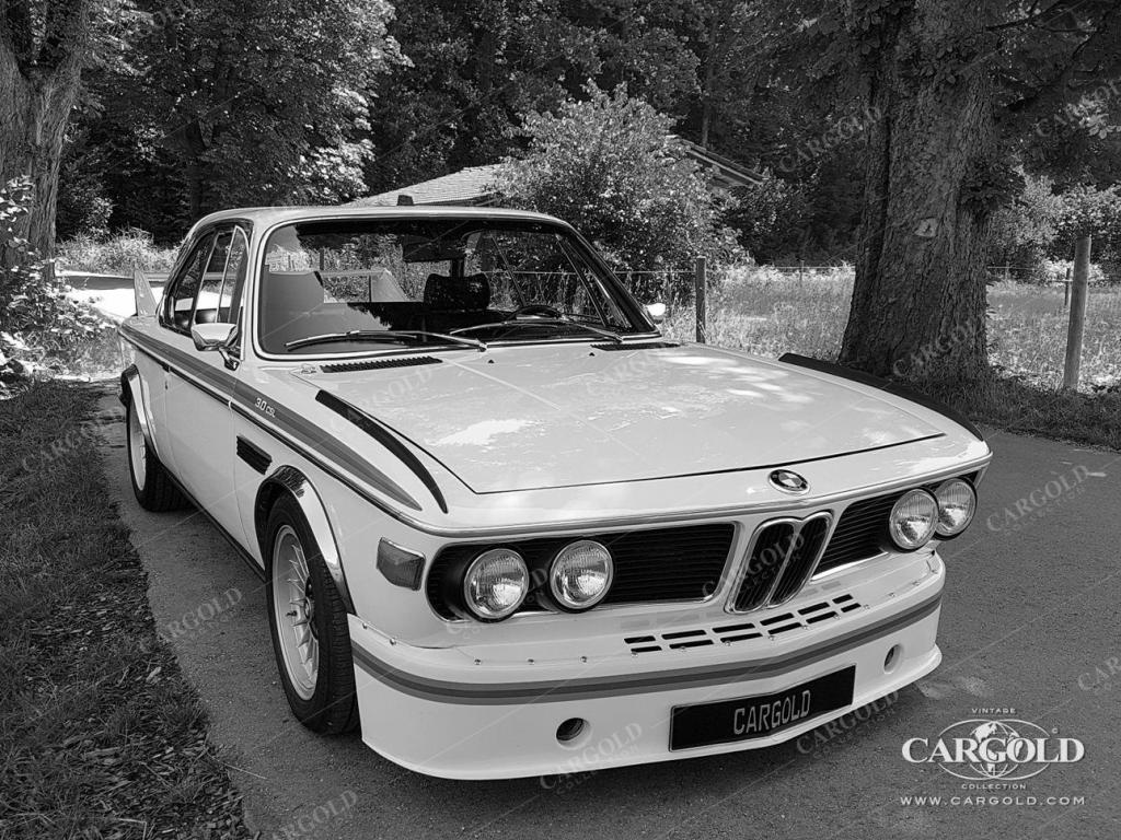 Cargold - BMW 3.0 CSL - Batmobile  - Bild 14