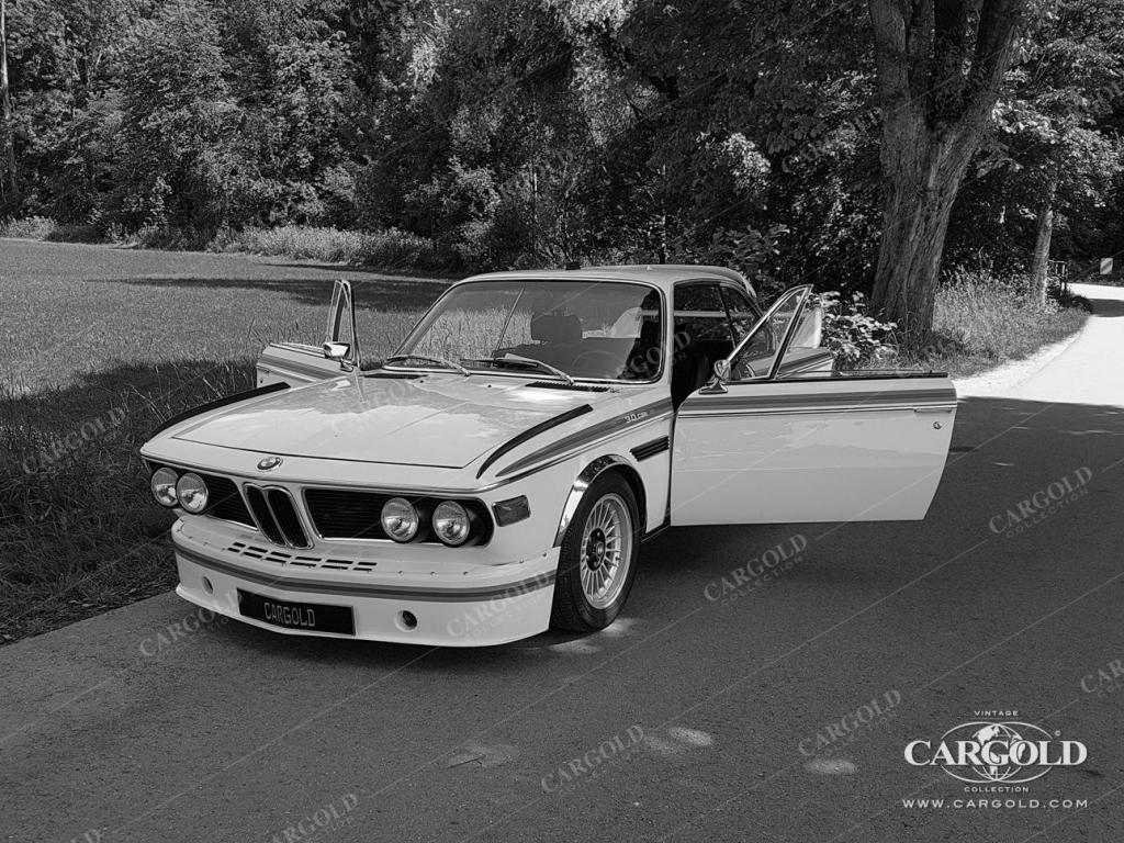 Cargold - BMW 3.0 CSL - Batmobile  - Bild 15