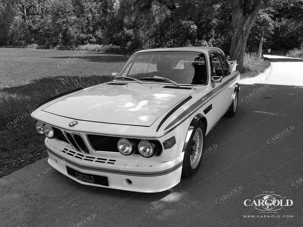 Cargold - BMW 3.0 CSL - Batmobile  - Bild 17
