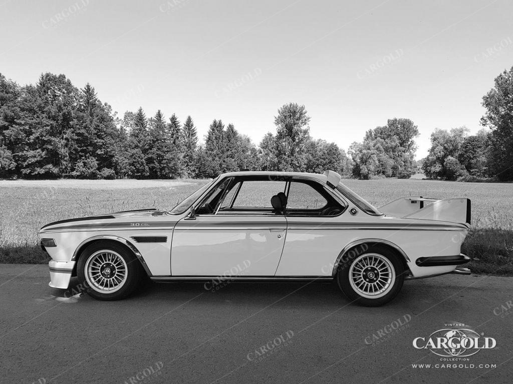 Cargold - BMW 3.0 CSL - Batmobile  - Bild 19