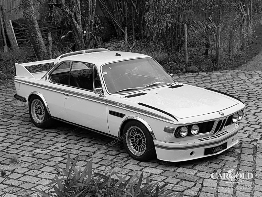 Cargold - BMW 3.0 CSL - Batmobile  - Bild 1