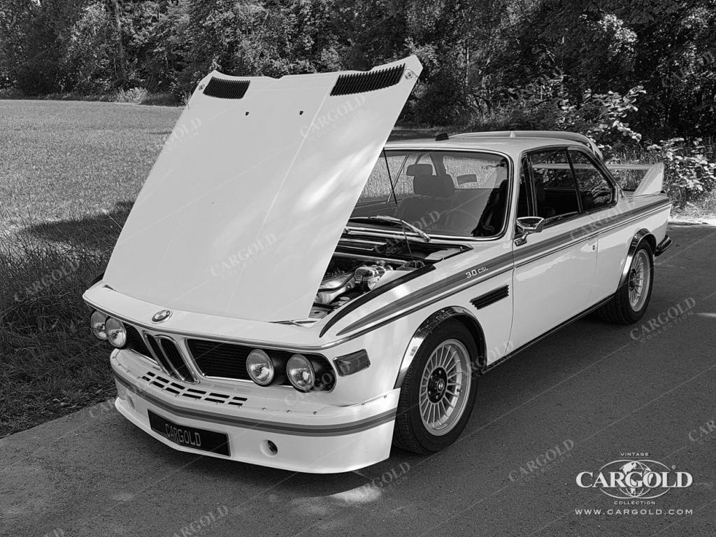 Cargold - BMW 3.0 CSL - Batmobile  - Bild 21