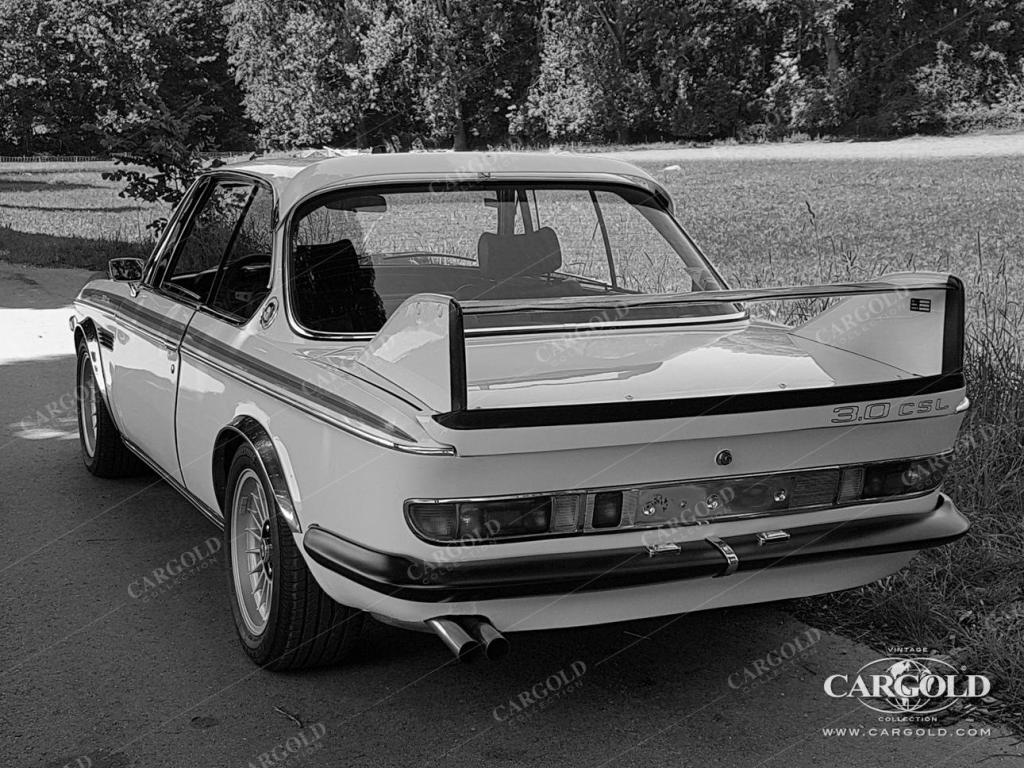 Cargold - BMW 3.0 CSL - Batmobile  - Bild 25