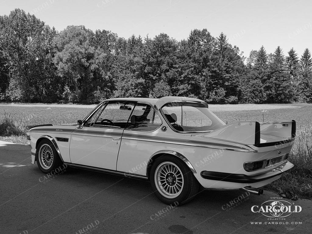 Cargold - BMW 3.0 CSL - Batmobile  - Bild 28