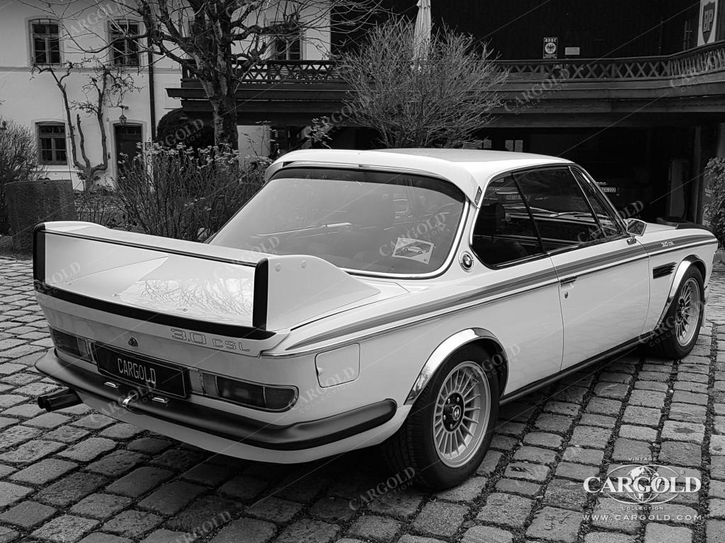 Cargold - BMW 3.0 CSL - Batmobile  - Bild 3