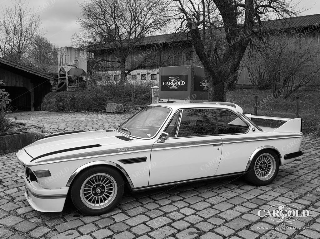 Cargold - BMW 3.0 CSL - Batmobile  - Bild 4