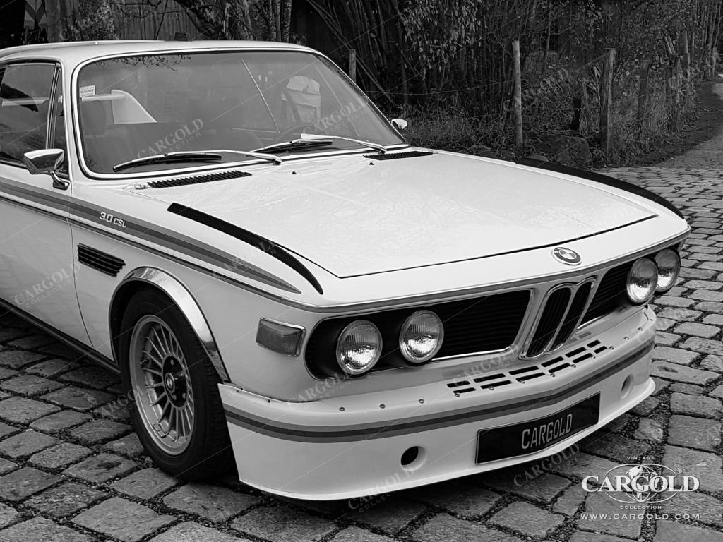 Cargold - BMW 3.0 CSL - Batmobile  - Bild 5