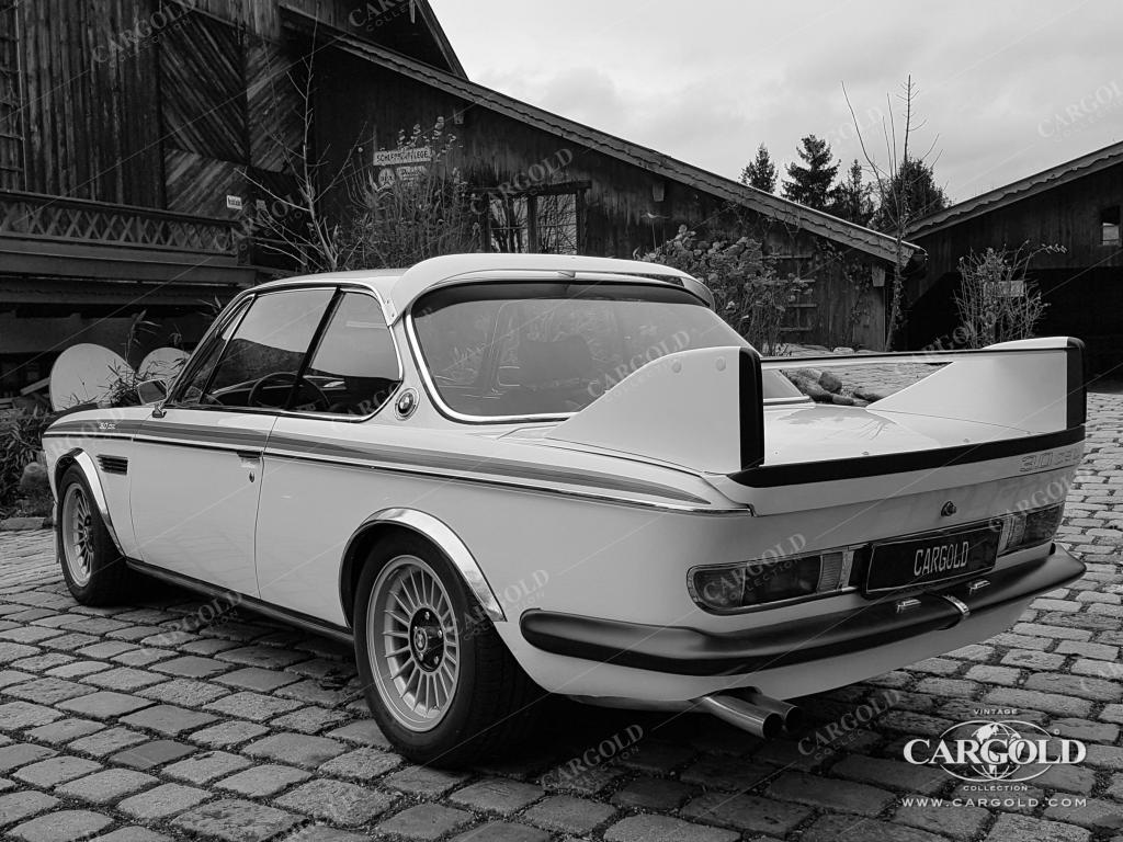 Cargold - BMW 3.0 CSL - Batmobile  - Bild 7