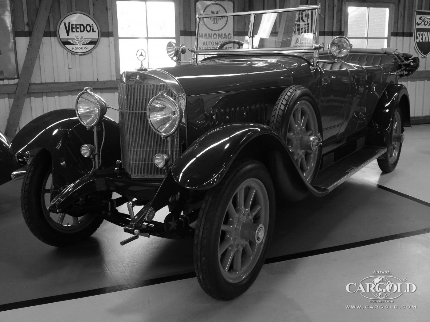 Cargold - Mercedes 10/40/65 HP -  supercharged  - Bild 1