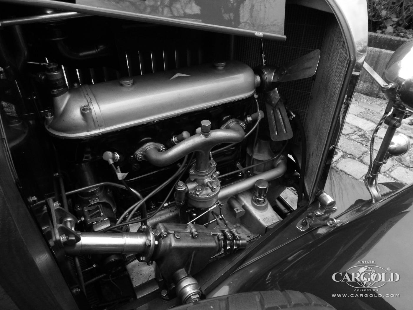 Cargold - Mercedes 10/40/65 HP -  supercharged  - Bild 3