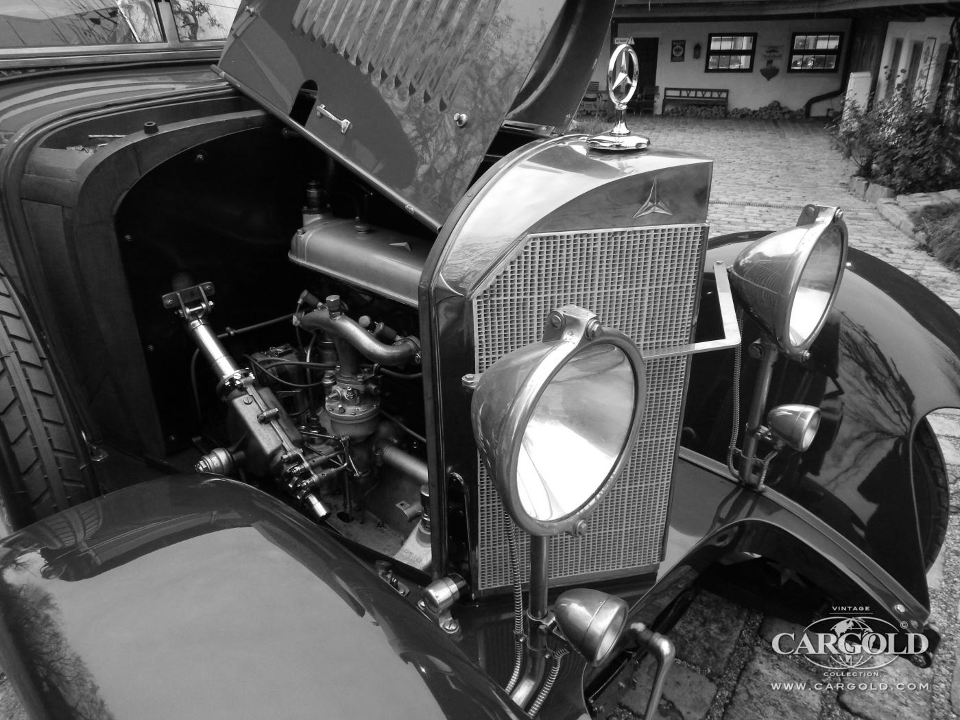 Cargold - Mercedes 10/40/65 HP -  supercharged  - Bild 5