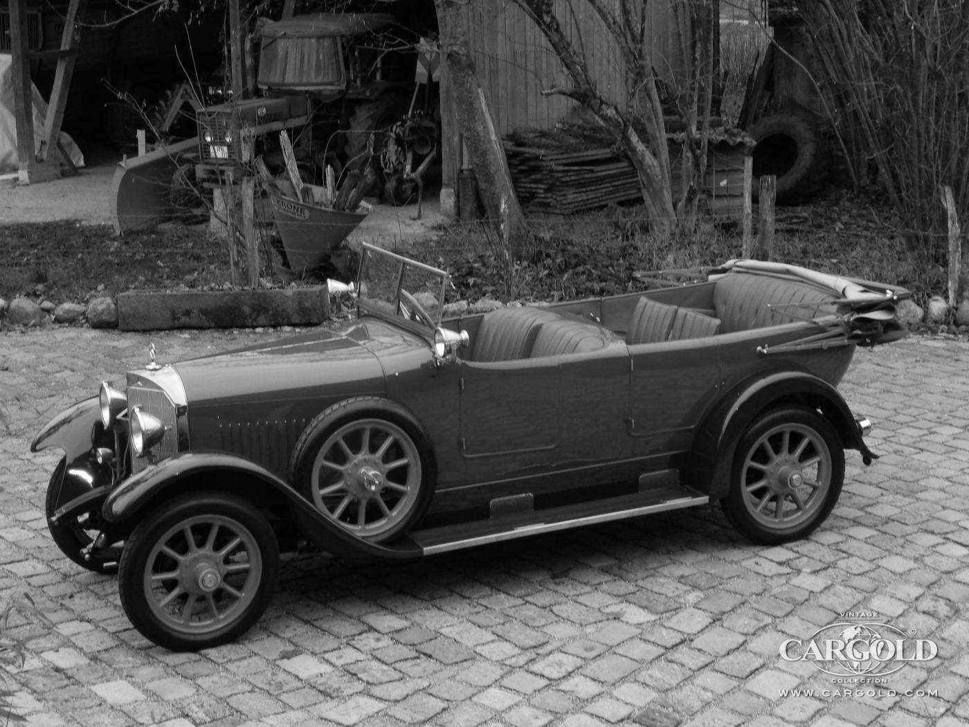 Cargold - Mercedes 10/40/65 HP -  supercharged  - Bild 6