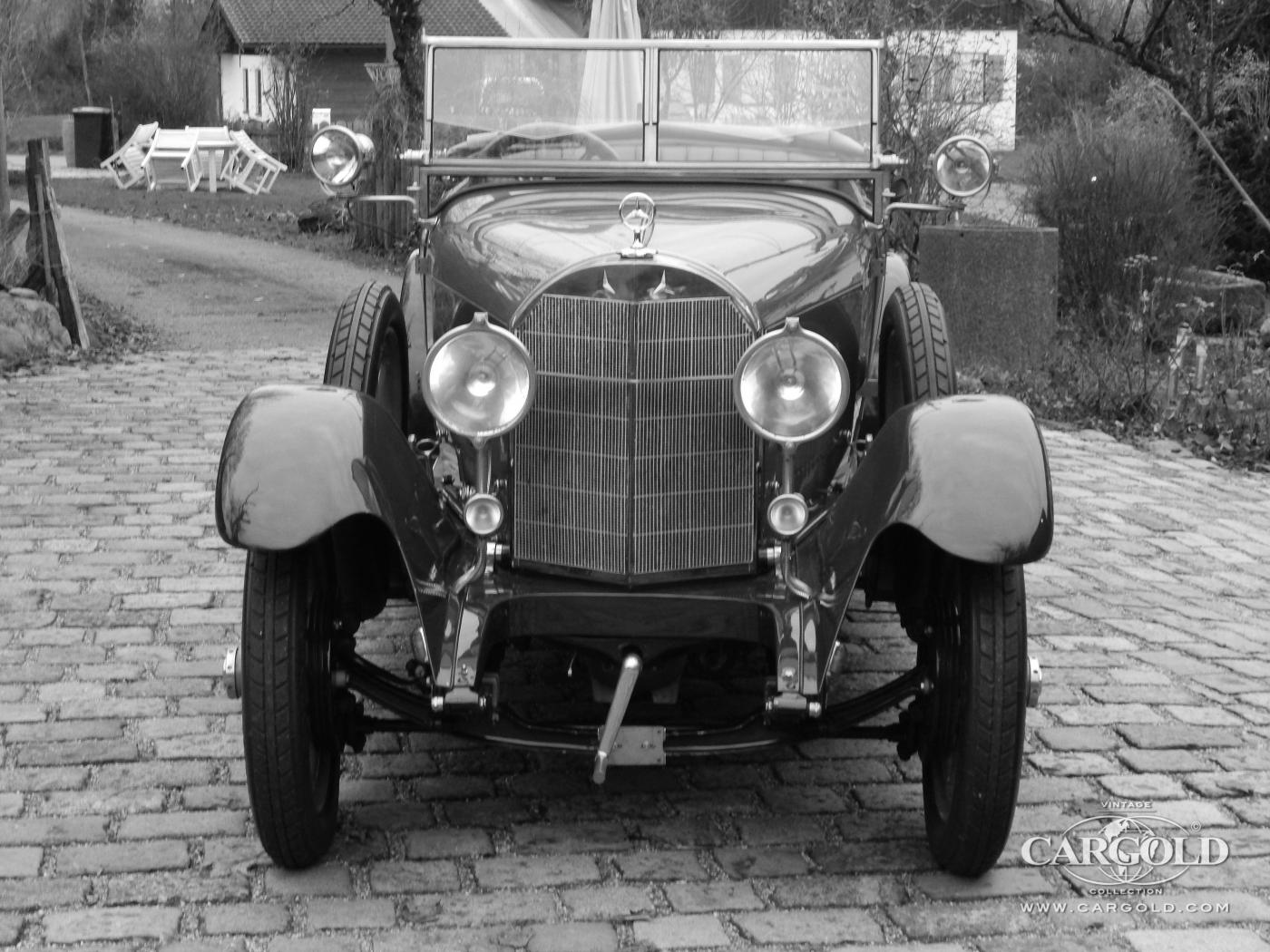 Cargold - Mercedes 10/40/65 HP -  supercharged  - Bild 8