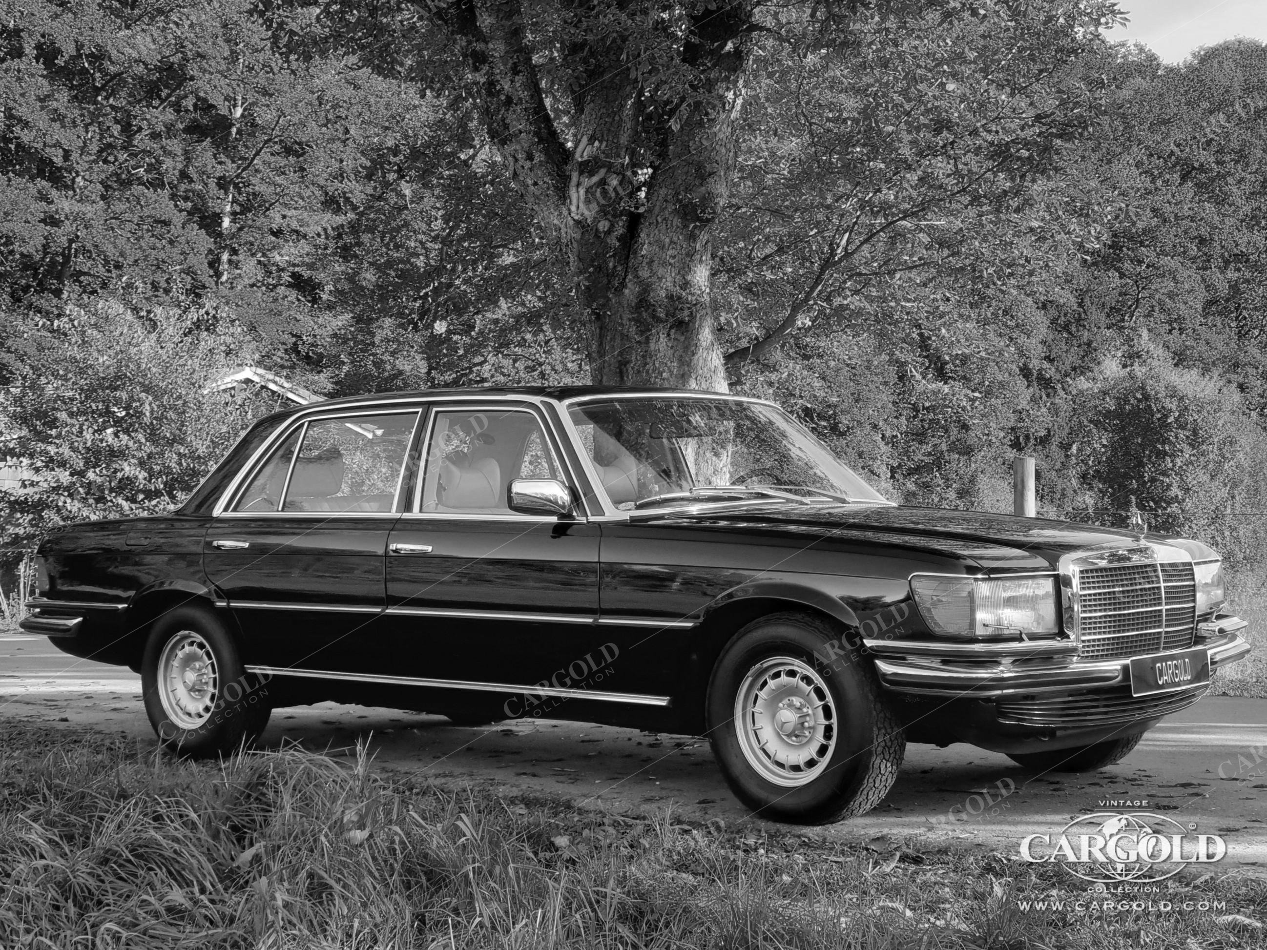 Mercedes 450 SEL 6.9: Das beste Auto der Welt wird 40 