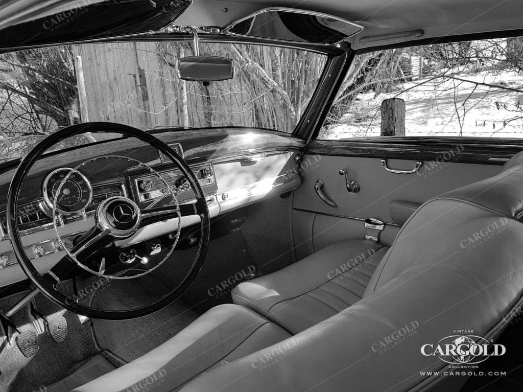 Cargold - Mercedes 300 Cabriolet - Adenauer  - Bild 11
