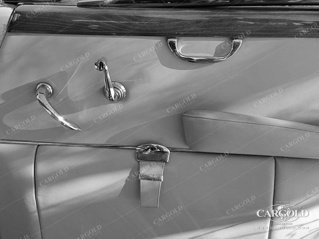 Cargold - Mercedes 300 Cabriolet - Adenauer  - Bild 14