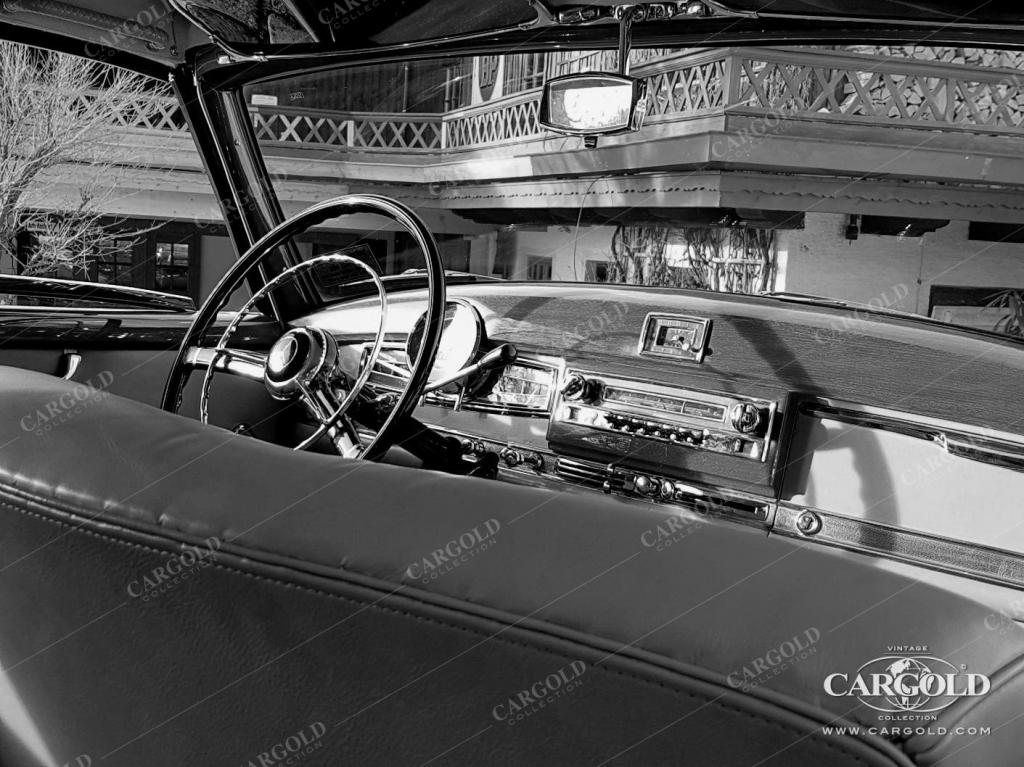 Cargold - Mercedes 300 Cabriolet - Adenauer  - Bild 16