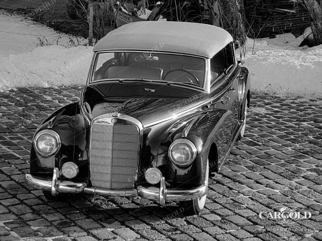Cargold - Mercedes 300 Cabriolet - Adenauer  - Bild 17