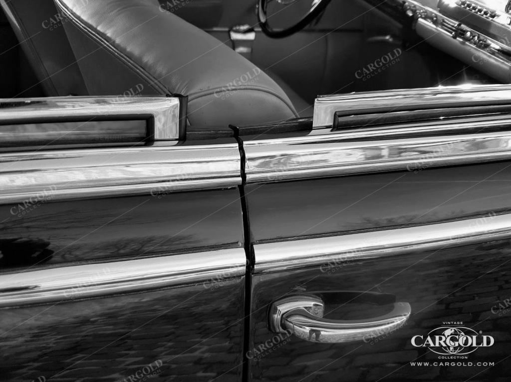 Cargold - Mercedes 300 Cabriolet - Adenauer  - Bild 19
