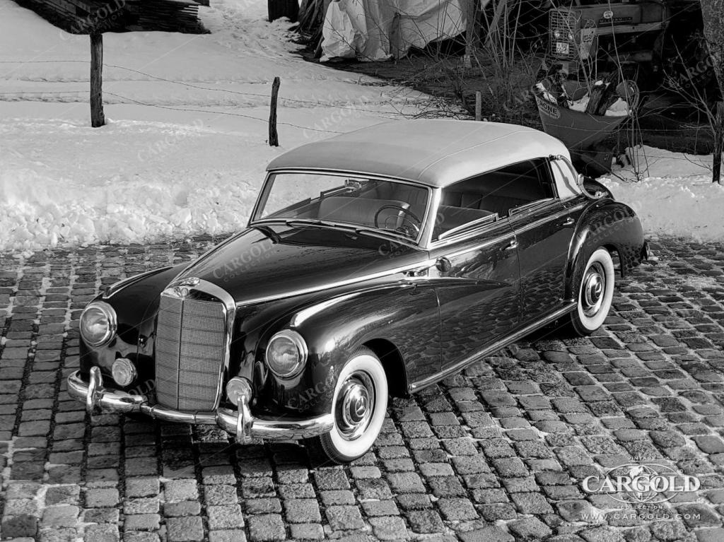 Cargold - Mercedes 300 Cabriolet - Adenauer  - Bild 1