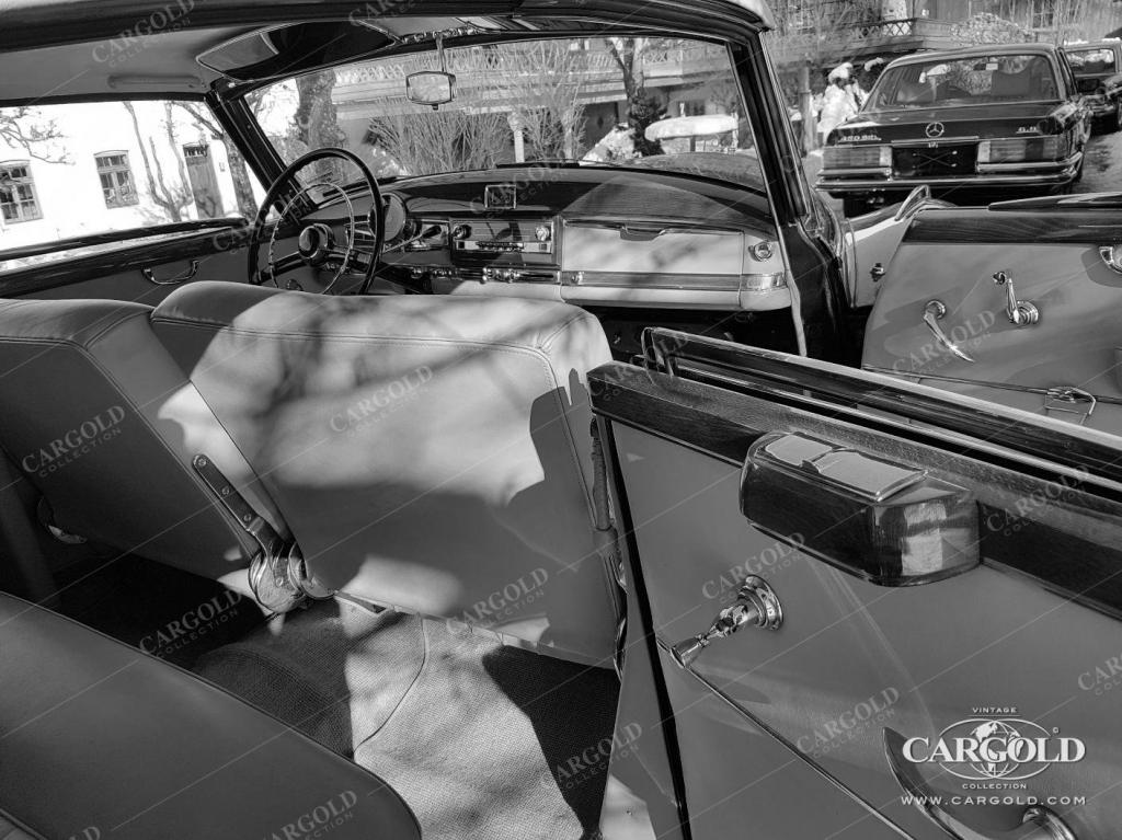 Cargold - Mercedes 300 Cabriolet - Adenauer  - Bild 3