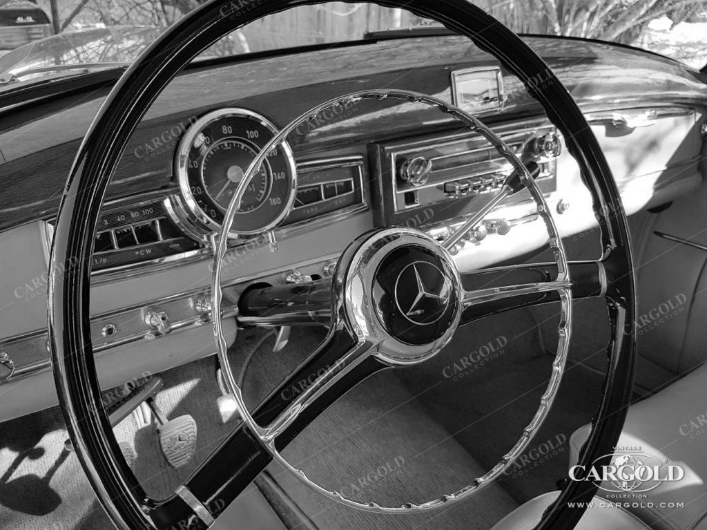 Cargold - Mercedes 300 Cabriolet - Adenauer  - Bild 4