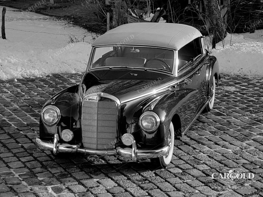 Cargold - Mercedes 300 Cabriolet - Adenauer  - Bild 5