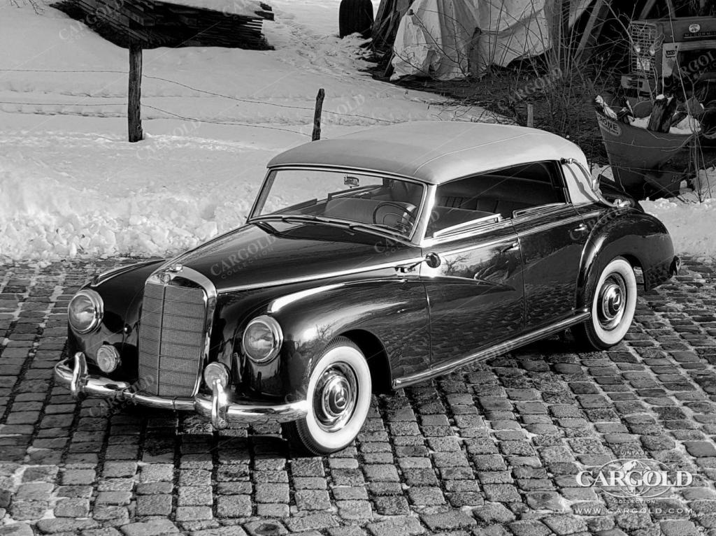 Cargold - Mercedes 300 Cabriolet - Adenauer  - Bild 7