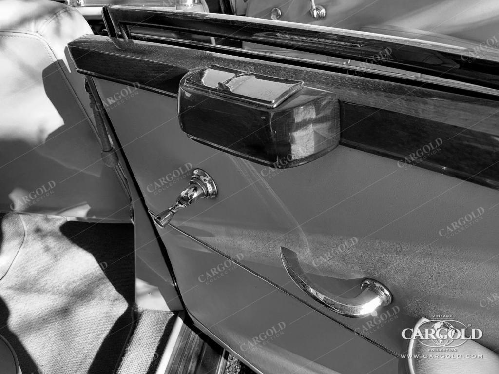 Cargold - Mercedes 300 Cabriolet - Adenauer  - Bild 8