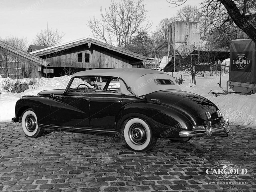 Cargold - Mercedes 300 Cabriolet - Adenauer  - Bild 9