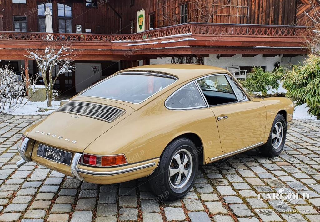 Cargold - Porsche 912 - Karmann Coupé  - Bild 0