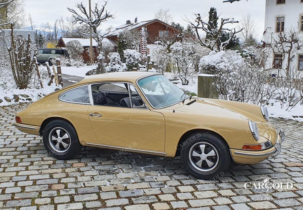 Cargold - Porsche 912 - Karmann Coupé  - Bild 10