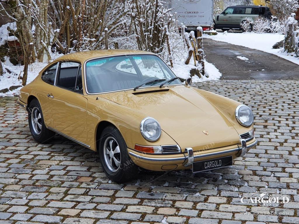 Cargold - Porsche 912 - Karmann Coupé  - Bild 12