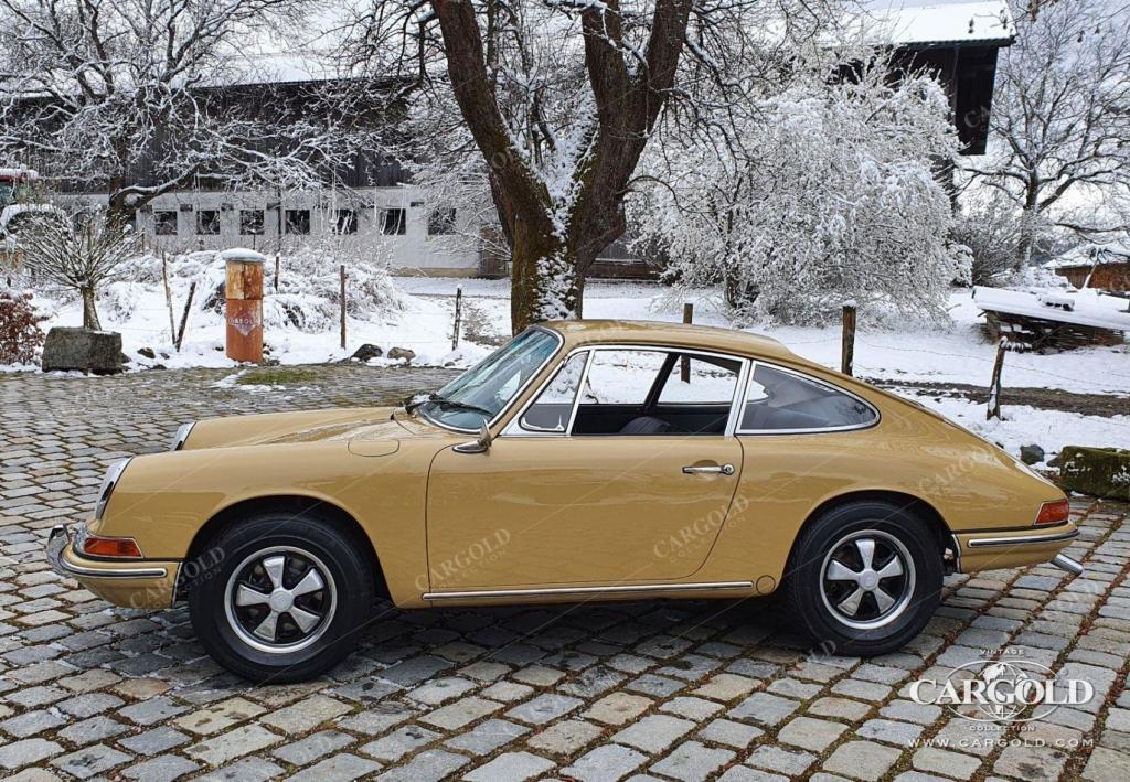 Cargold - Porsche 912 - Karmann Coupé  - Bild 16