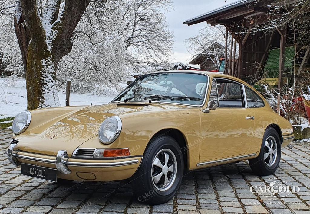 Cargold - Porsche 912 - Karmann Coupé  - Bild 17