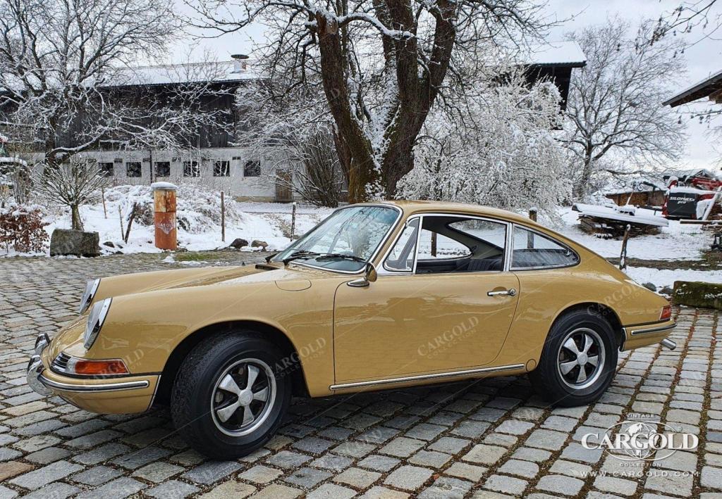 Cargold - Porsche 912 - Karmann Coupé  - Bild 18