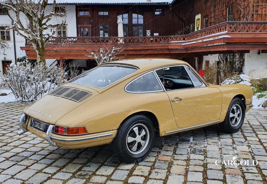 Cargold - Porsche 912 - Karmann Coupé  - Bild 19