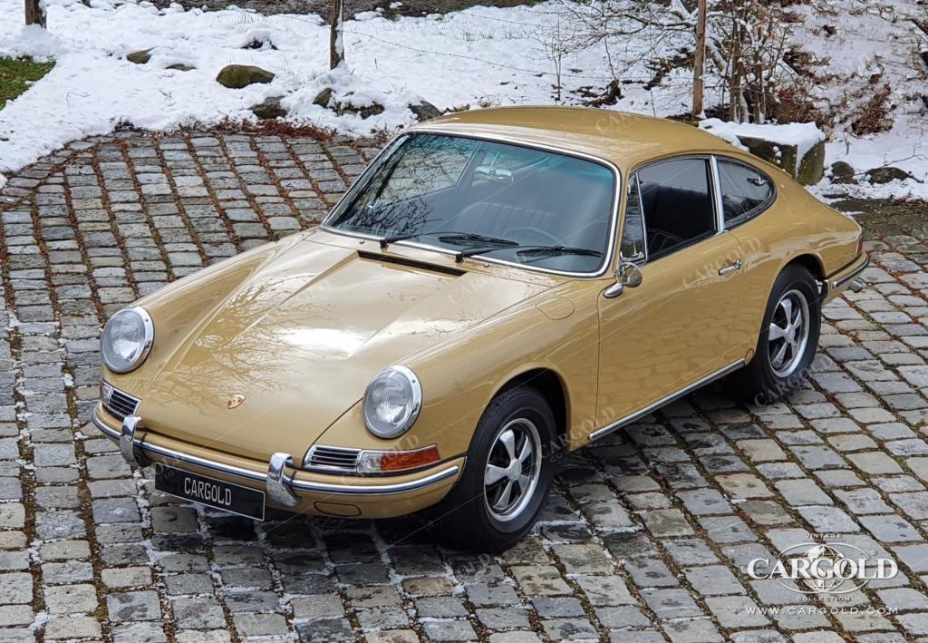 Cargold - Porsche 912 - Karmann Coupé  - Bild 1