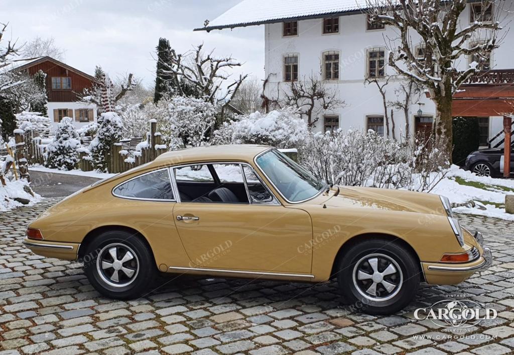 Cargold - Porsche 912 - Karmann Coupé  - Bild 21