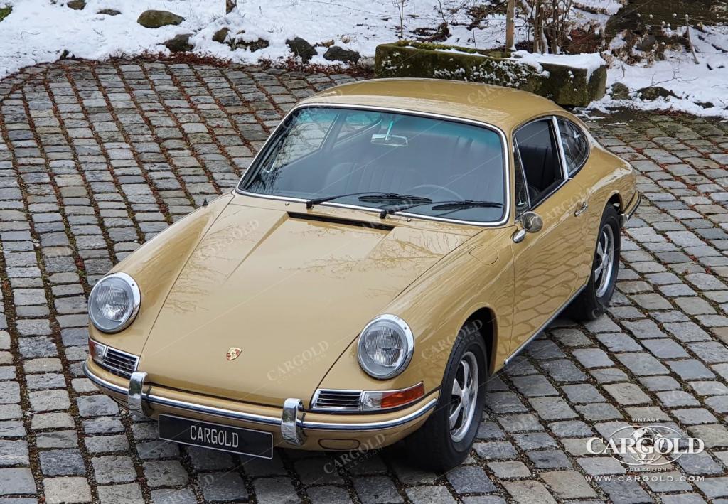 Cargold - Porsche 912 - Karmann Coupé  - Bild 23