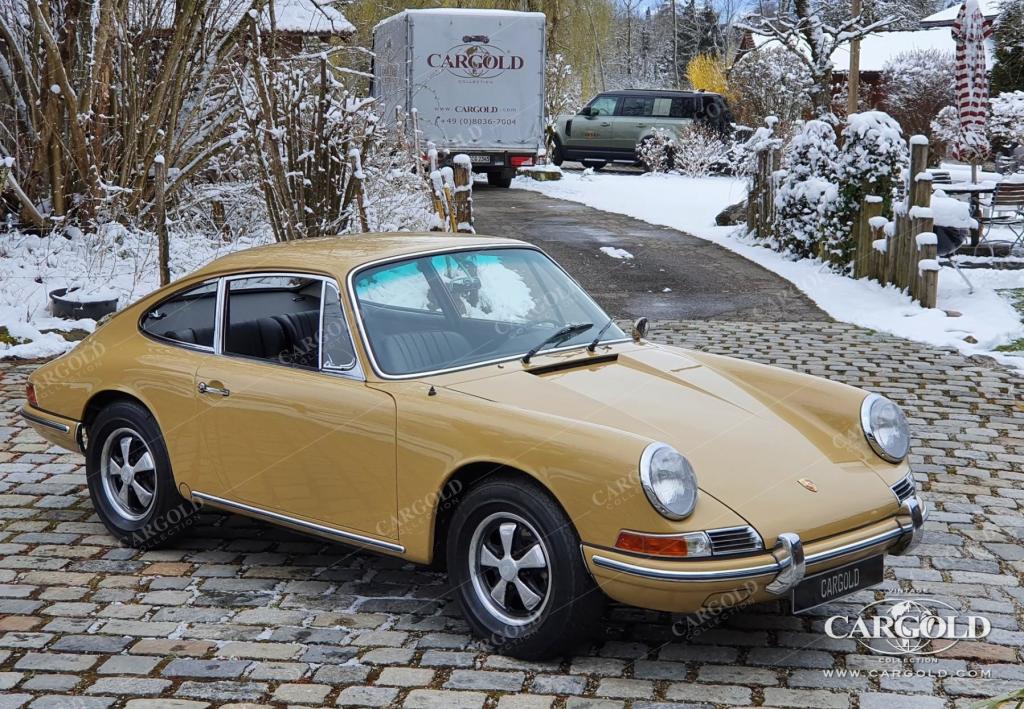 Cargold - Porsche 912 - Karmann Coupé  - Bild 24