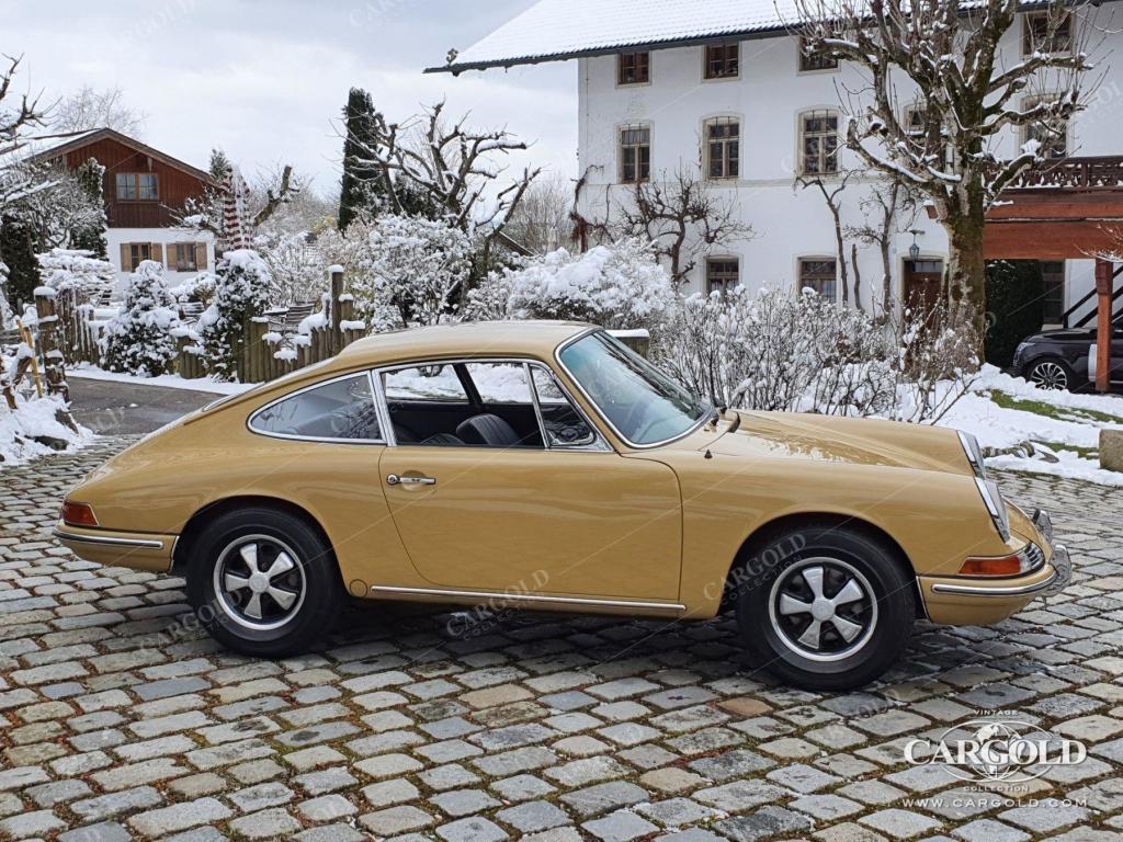 Cargold - Porsche 912 - Karmann Coupé  - Bild 2