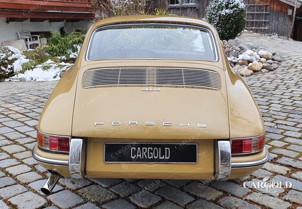 Cargold - Porsche 912 - Karmann Coupé  - Bild 3