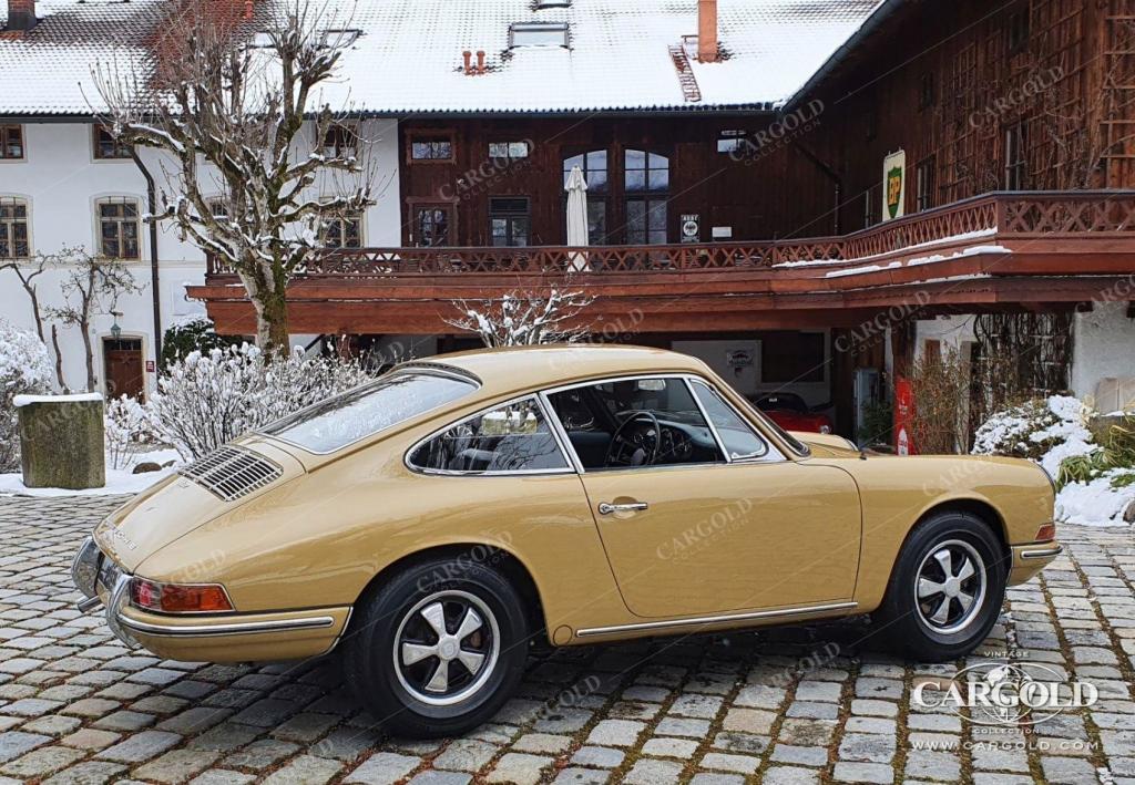 Cargold - Porsche 912 - Karmann Coupé  - Bild 4