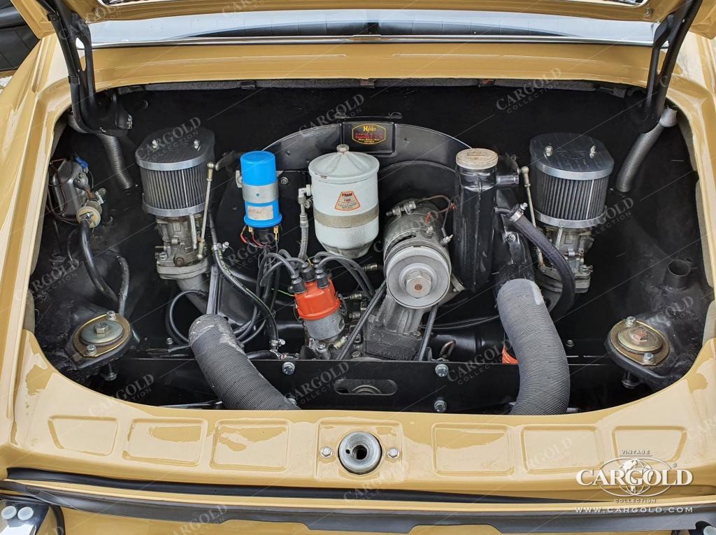 Cargold - Porsche 912 - Karmann Coupé  - Bild 5