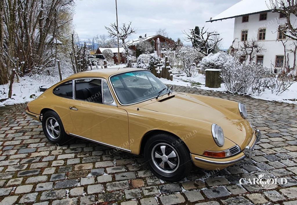 Cargold - Porsche 912 - Karmann Coupé  - Bild 6