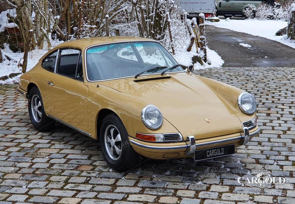 Cargold - Porsche 912 - Karmann Coupé  - Bild 8