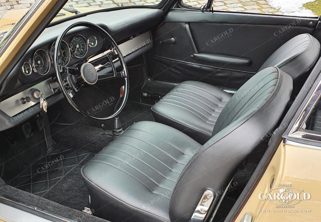 Cargold - Porsche 912 - Karmann Coupé  - Bild 9