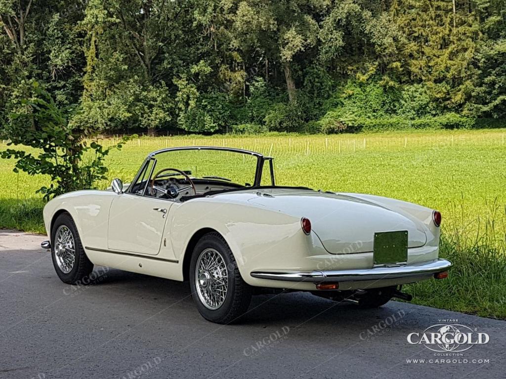 Cargold - Lancia B 24 S Aurelia Convertibile  - - komplett restauriert -  - Bild 11